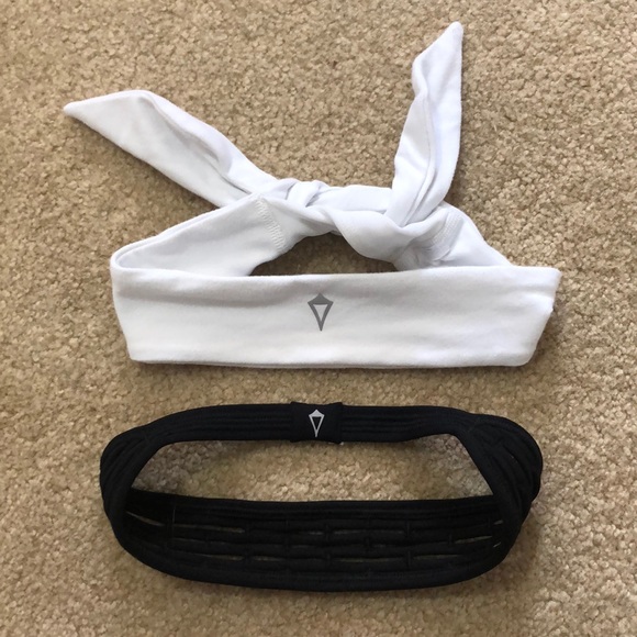 ivivva heabands bundle!! (two headbands) - Picture 1 of 4